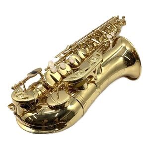 Eastar AS-II Alto Saxophone E Flat Gold Lacquer Student Beginner Sax